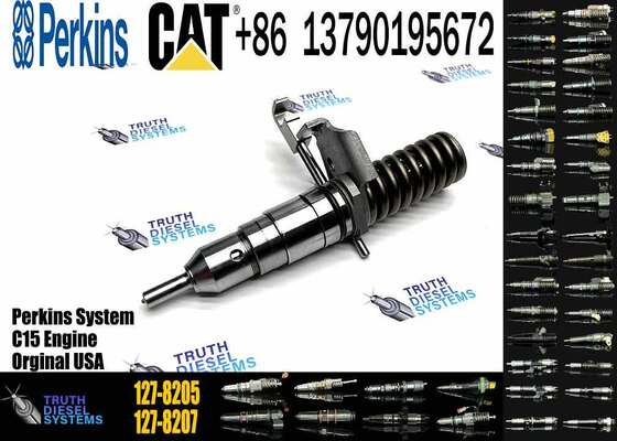 Excavator Injector 162-0212 127-8205 0R-4368 0R-3762 for 3116 Diesel Engine Parts Nozzle Assembly