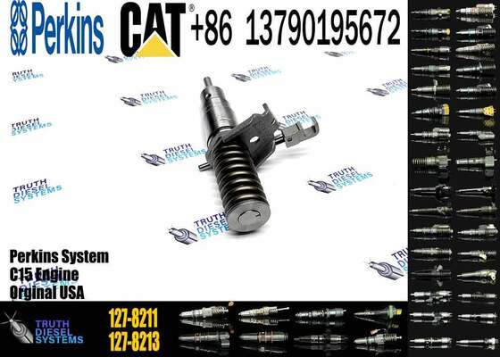 Excavator Injector 1278211 127-8211 0R8477 0R-8477 for 3116 Diesel Engine Parts Nozzle Assembly
