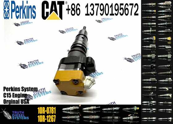 New Cater-pillar C31 Diesel Engine Injector Common Rail 232-1168 179-6020 1OR-0781 198-6877 1OR-1267 169-7408 20R-0758 Injectors