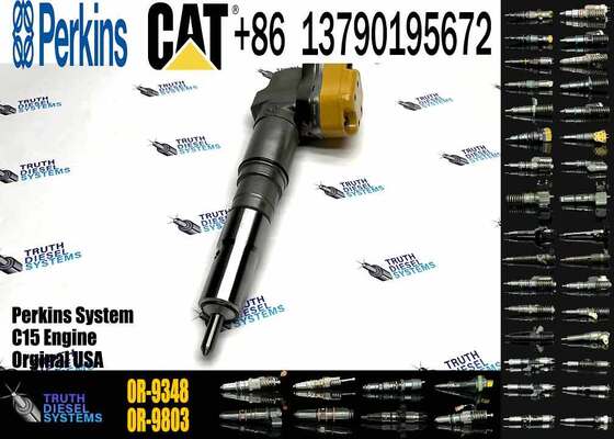 Injector 222-5965 0R-9348 173-9379 169-7408 155-1819 118-1328 118-1320 188-1320 for 3126 Engine Parts Diesel Nozzle Assembly