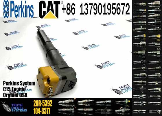 New Cater-pillar C3126 Common Rail Diesel Engine Injector Model 20R-5392 232-1166 20R-0759 0R-8786 191-3005 232-1172 179-9380