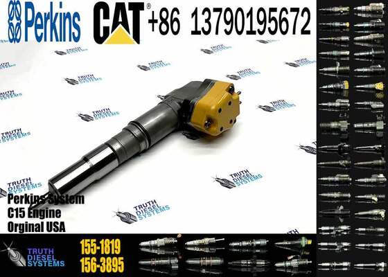 Injector 222-5965 0R-9348 173-9379 169-7408 155-1819 118-1328 118-1320 188-1320 for 3126 Engine Parts Diesel Nozzle Assembly