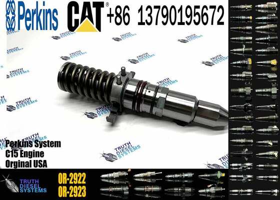 Modern Vehicle CAT 3500A Engine Diesel Fuel Injector 4W-3563 7E-9983 0R-0906 0R-2922 0R-3051 for Factory Direct Sales