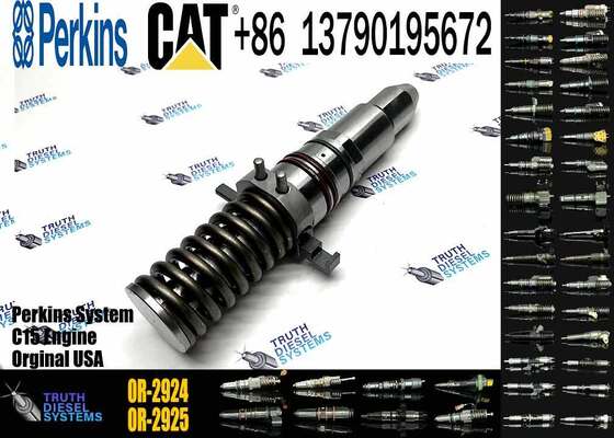 Diesel Common Rail Diesel Fuel Injector 7C-4175 0R-2924 for Cater-pillar 3500A 3516 Engine