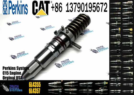 New Cater-pillar C3512A Common Rail Diesel Engine Injector Model 9Y3773 7E6408 4P9077 9Y3773 7C4148 6L4357 6L4355 6L4360 0R-8338