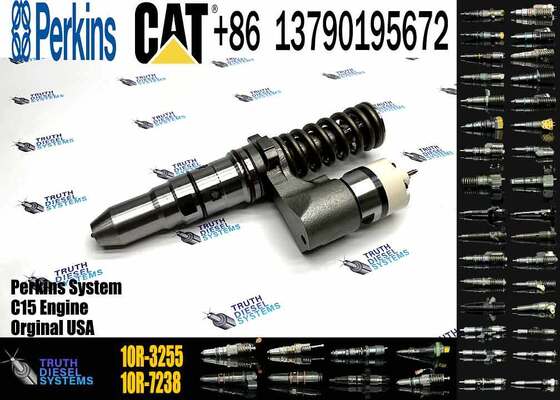 Diesel Engine 3508 3512 3516 20R-1264 386-1752 Engine Fuel Injector 4P-9076 111-3718 10R-3255 230-9457