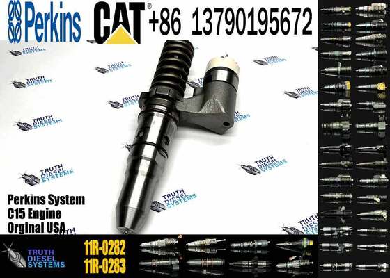 Best-selling Engine Parts Common Rail Injector 11R-1874 11R-0282 11R-0283 223-5328 10R-1305 355-6110 for 3500B Engine