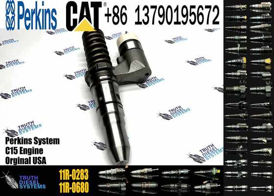 New Cater-pillar C3512B Common Rail Diesel Engine Injectors 11R-0283 10R-1276 20R-1278 10R-1288 20R-1283 20R-1265 Injectors