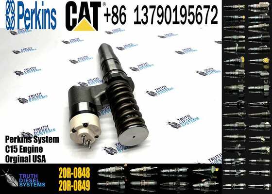 Wholesale diesel Fuel Injector 392-0220 392-0212 20R0848 20R-0848 392-0211 3920211 392 0220 More Models in Good Service