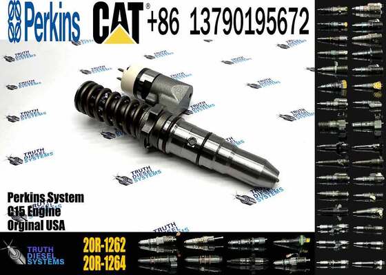 New Cater-pillar C3512B Common Rail Diesel Engine Injector Model 20R-1272 20R-1277 20R-1269 20R-1262 20R-1270 20R-1280 20R-1276