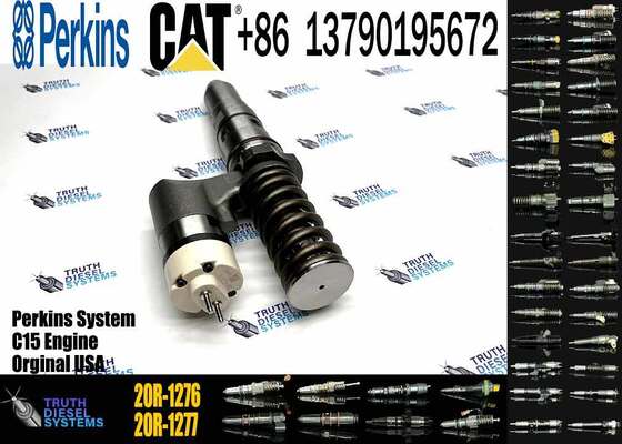 New Cater-pillar C3512B Common Rail Diesel Engine Injector Model 20R-1272 20R-1277 20R-1269 20R-1262 20R-1270 20R-1280 20R-1276