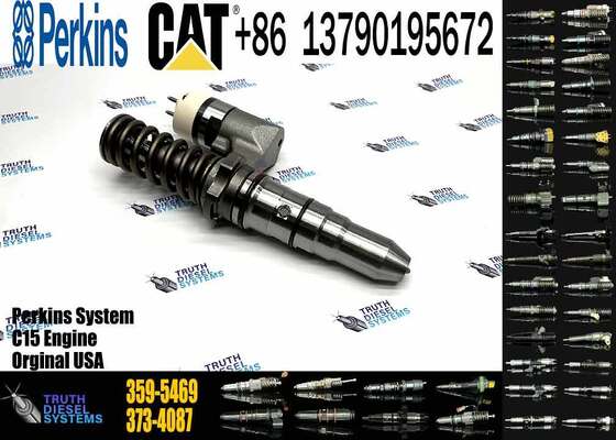 Fuel Injectors Nozzles 10R1284 386-1752 20R-1264 20R1280 359-5469 20R1278 20R-1283 10R-8795 for Cater-pillar 3508B 3512B 3516B