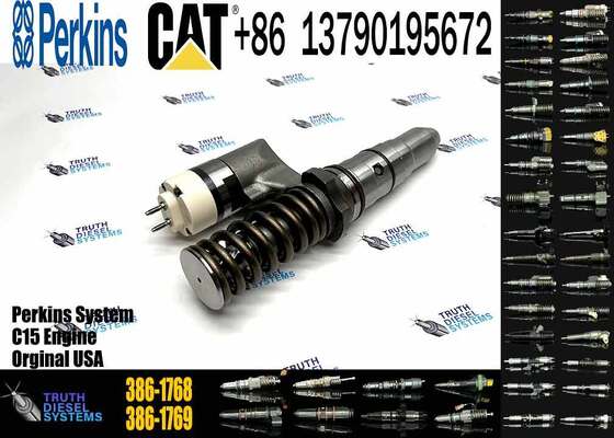 Wholesale High-performance Fuel Components Diesel Fuel Injector 386-1768 386-1767 386-1771 386-1769 386-1779 for CAT 3506 Engine