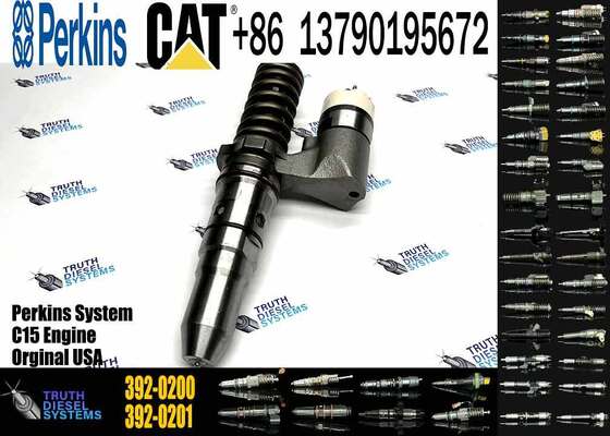 20R-1264 392-0200 392-0211 Fuel Injector for 3508 3512 3512B 3516B Engine Heavy Machinery