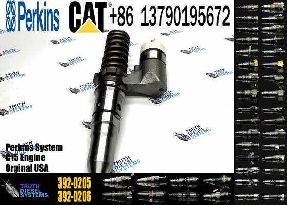 High Quality Fuel Injector Assembly 392-0205 20R-1269 3920205 20R1269 for Cater-pillar Engine 3508B/3512B/3516B