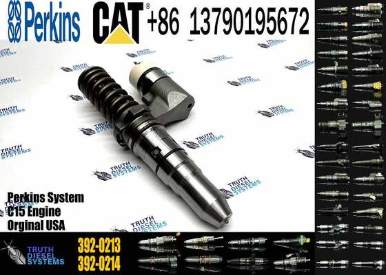 Hot Selling Fuel Injector Assembly 20R-0849 20R0849 20R-0850 20R0850 392-0211 392-0213 with More Models