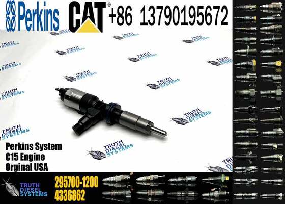 Common Rail Injector 370-7282 295050-0401 571-0940 295700-1200 418-3229 295050-1810 for diesel Engine CAT
