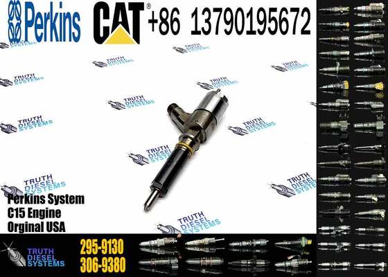 High Quality Fast Shipping Fuel Injector 326 4700 326-4700 3264700 295-9130 10R-7675 321-3600 for More