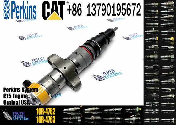 New 387-9441 20R-8069 295-1409 1OR-4762 295-1410C7 Engine Fuel Injector for E324D E325D Excavator Diesel