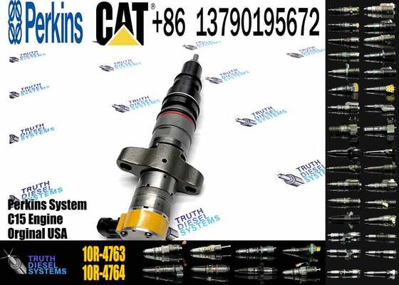 Wholesale High-performance Fuel Components Diesel Fuel Injector 241-3239 10R-4762 10R-4763 293-4071 293-4073 for C7