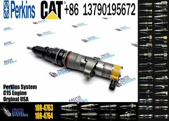 Wholesale High-performance Fuel Components Diesel Fuel Injector 241-3239 10R-4762 10R-4763 293-4071 293-4073 for C7
