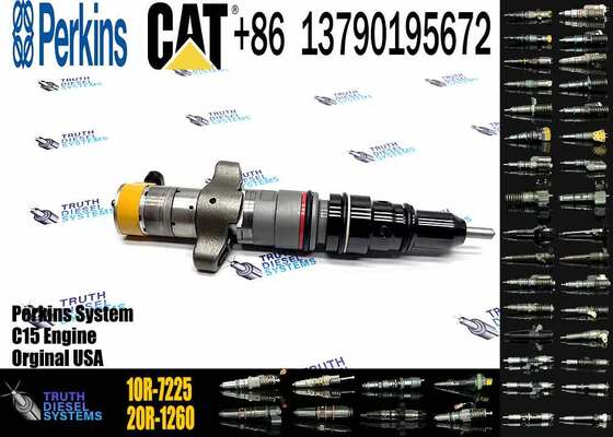 387-9432 387-9433 387-9427 10R-7225 254-4339 10R-7222 Fuel Injector Genuine Brand New Diesel Engine Parts Construction