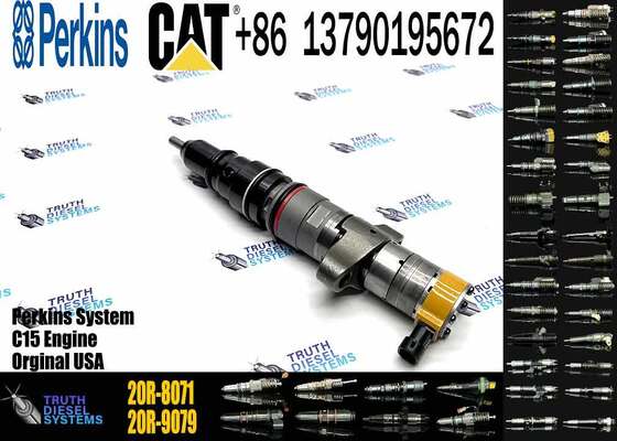 GENUINE AND BRAND NEW DIESEL FUEL INJECTOR 387-9426 , 328-2586, 20R-8071, 20R-1260