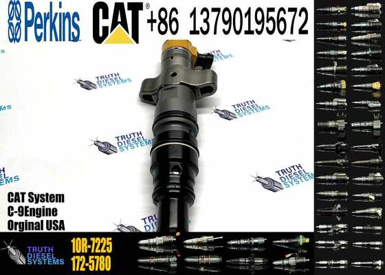 High Performance HEUI Diesel Fuel Injector 387-9427 3879427 10R-7225 10R7225 for CAT C7 Engine E320D Excavator