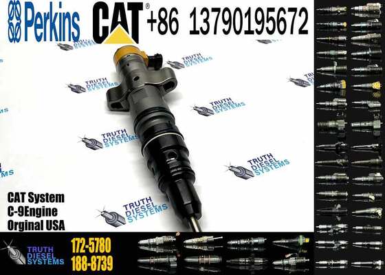Diesel Common Rail Injector 236-0962 172-5780 188-8739 217-2570 235-2887 235-2888 10R-7224