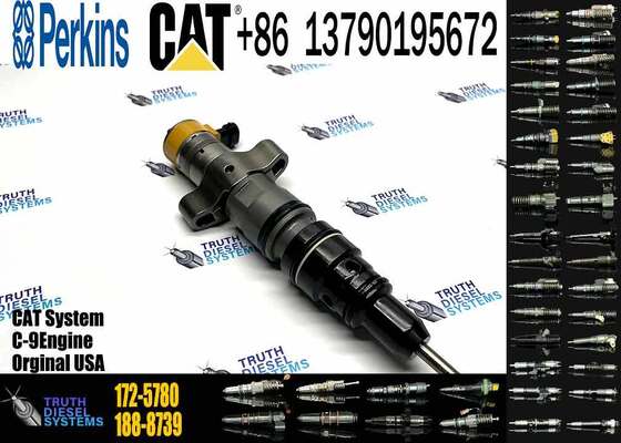 Diesel Common Rail Injector 236-0962 172-5780 188-8739 217-2570 235-2887 235-2888 10R-7224