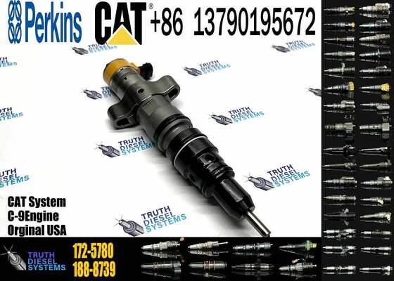 Diesel Common Rail Injector 236-0962 172-5780 188-8739 217-2570 235-2887 235-2888 10R-7224