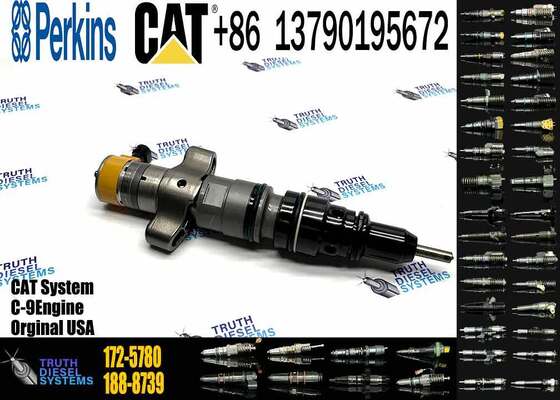 Diesel Common Rail Injector 236-0962 172-5780 188-8739 217-2570 235-2887 235-2888 10R-7224