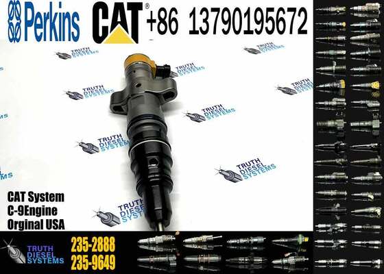 Fuel Injector Assembly 235-2888 236-0962 10R-7224 217-2570 235-9649 Common Rail Fuel Injector