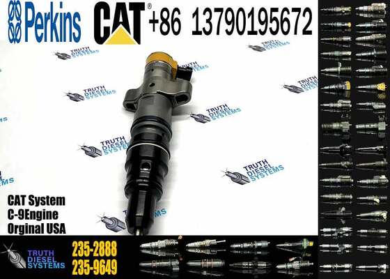 Fuel Injector Assembly 235-2888 236-0962 10R-7224 217-2570 235-9649 Common Rail Fuel Injector
