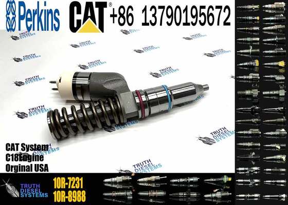 10R-7231Diesel Injector Nozzle Auto Spare Parts 276-8307 2768307 10R-7231 10R7231 or Injector 10R-7231