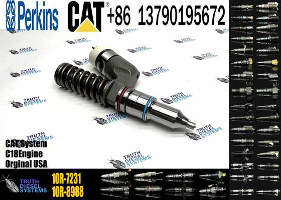 10R-7231Diesel Injector Nozzle Auto Spare Parts 276-8307 2768307 10R-7231 10R7231 or Injector 10R-7231