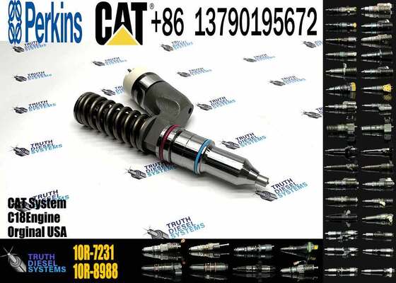 10R-7231Diesel Injector Nozzle Auto Spare Parts 276-8307 2768307 10R-7231 10R7231 or Injector 10R-7231