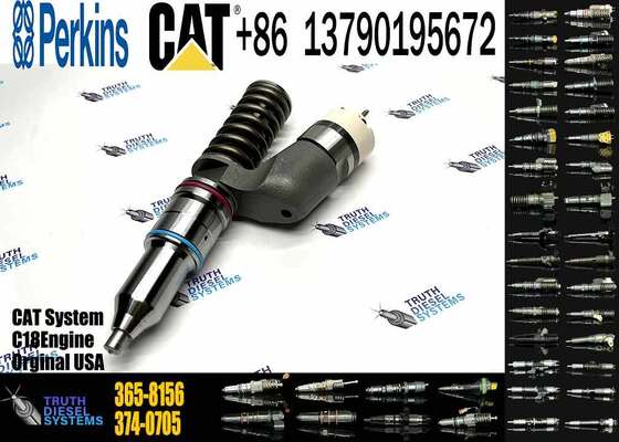 Great Quality Diesel Engine Fuel Injector 211-3028 211-0565 211-3028 10R-7230 10R-8988 10R-9787 253-0616 365-8156 For CAT C18