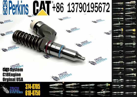 Common Rail Injector 253-0618 10R-8988 374-0705 10R-9787 253-0616