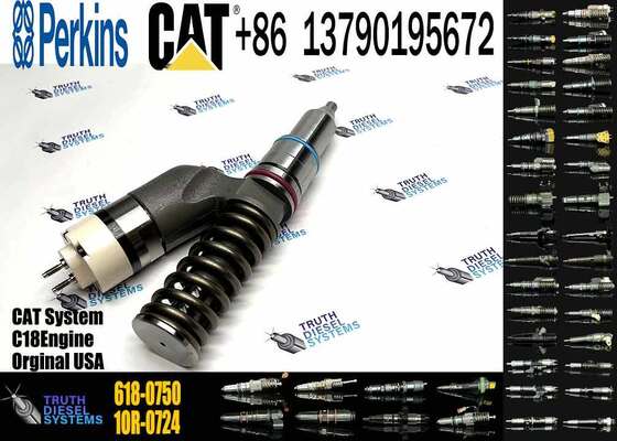 6180750 618-0750 3740750 Injector for 3406E/C15/C18/C27/C32 Engine