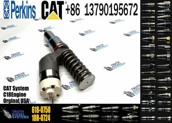6180750 618-0750 3740750 Injector for 3406E/C15/C18/C27/C32 Engine