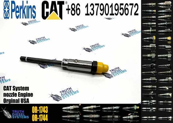 3208 diesel Pencil Injector 4W7016 0R-1743 0R1743 0R-3420 0R3420