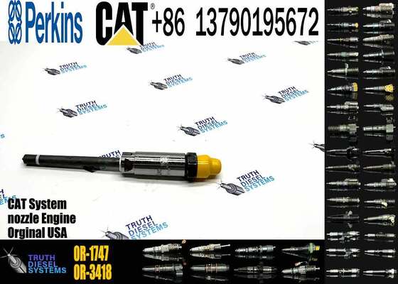 3406B 3406C diesel Pencil Injector 7W7032 0R-1747 0R1747 0R-3424 0R3424