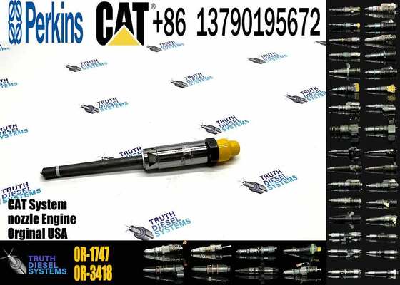 3406B 3406C diesel Pencil Injector 7W7032 0R-1747 0R1747 0R-3424 0R3424