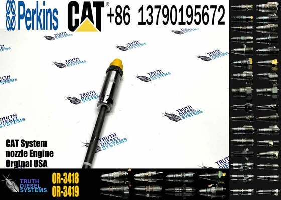 Excavator Parts 3306 Engine Injector Assy 8N7005 8N-7005 0R-3418