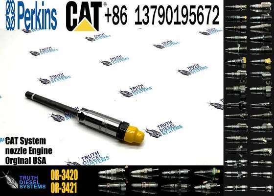 Made in China Diesel Fuel Pencil Injector 4W7016 0R-3420 0R3420 for Engine 3208