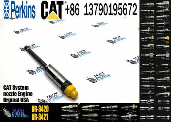 Made in China Diesel Fuel Pencil Injector 4W7016 0R-3420 0R3420 for Engine 3208