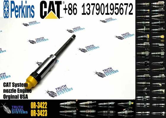 Generator Set 3406C 3406B 3412 3408B 3408C 3408 3412C Diesel Engine Fuel Injector 4W-7018 4W7018 0R-3422