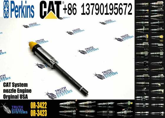 Generator Set 3406C 3406B 3412 3408B 3408C 3408 3412C Diesel Engine Fuel Injector 4W-7018 4W7018 0R-3422