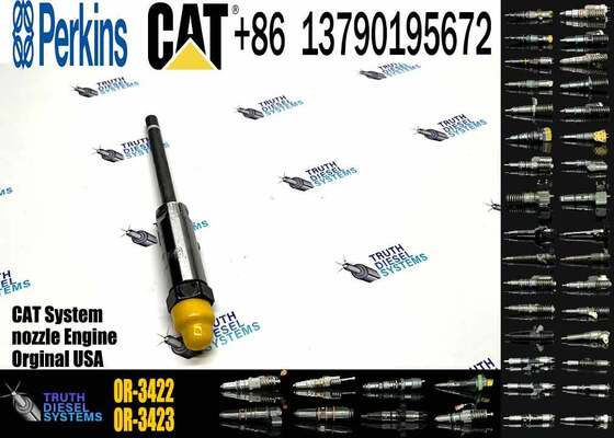 Generator Set 3406C 3406B 3412 3408B 3408C 3408 3412C Diesel Engine Fuel Injector 4W-7018 4W7018 0R-3422